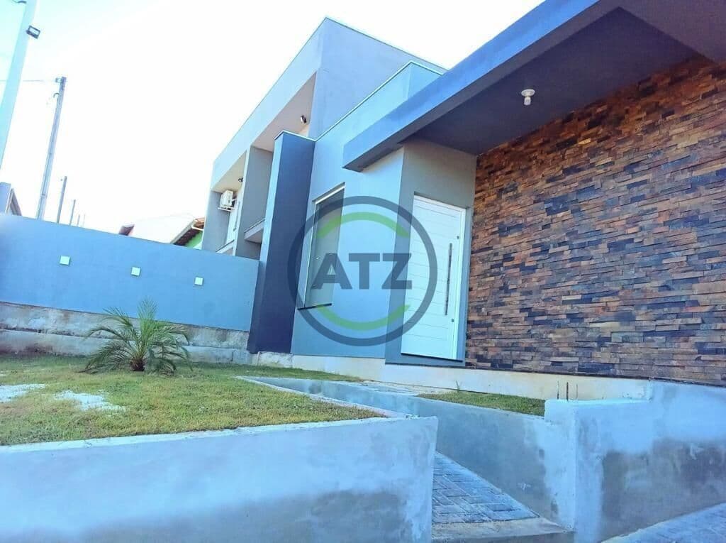 Casa em Portão - Rincão do Cascalho