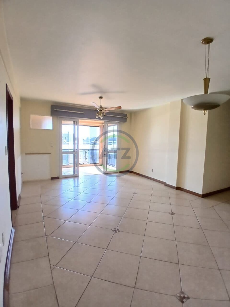 Apartamento em Portão - Centro