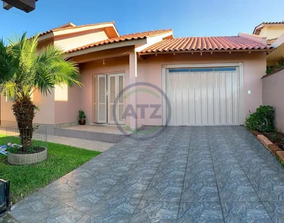 Casa em Portão - Jardim Cecília