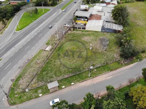 Lote/Terreno em Portão - Centro