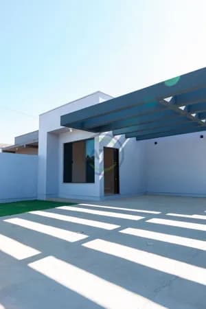 Casa em Portão - Portão Velho