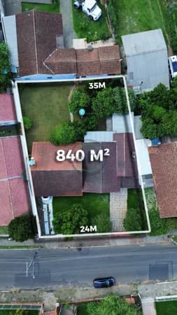 Lote/Terreno em Portão - Centro