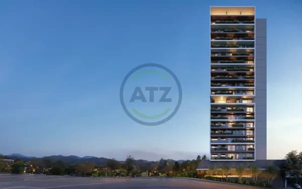 Apartamento em Portão - Centro