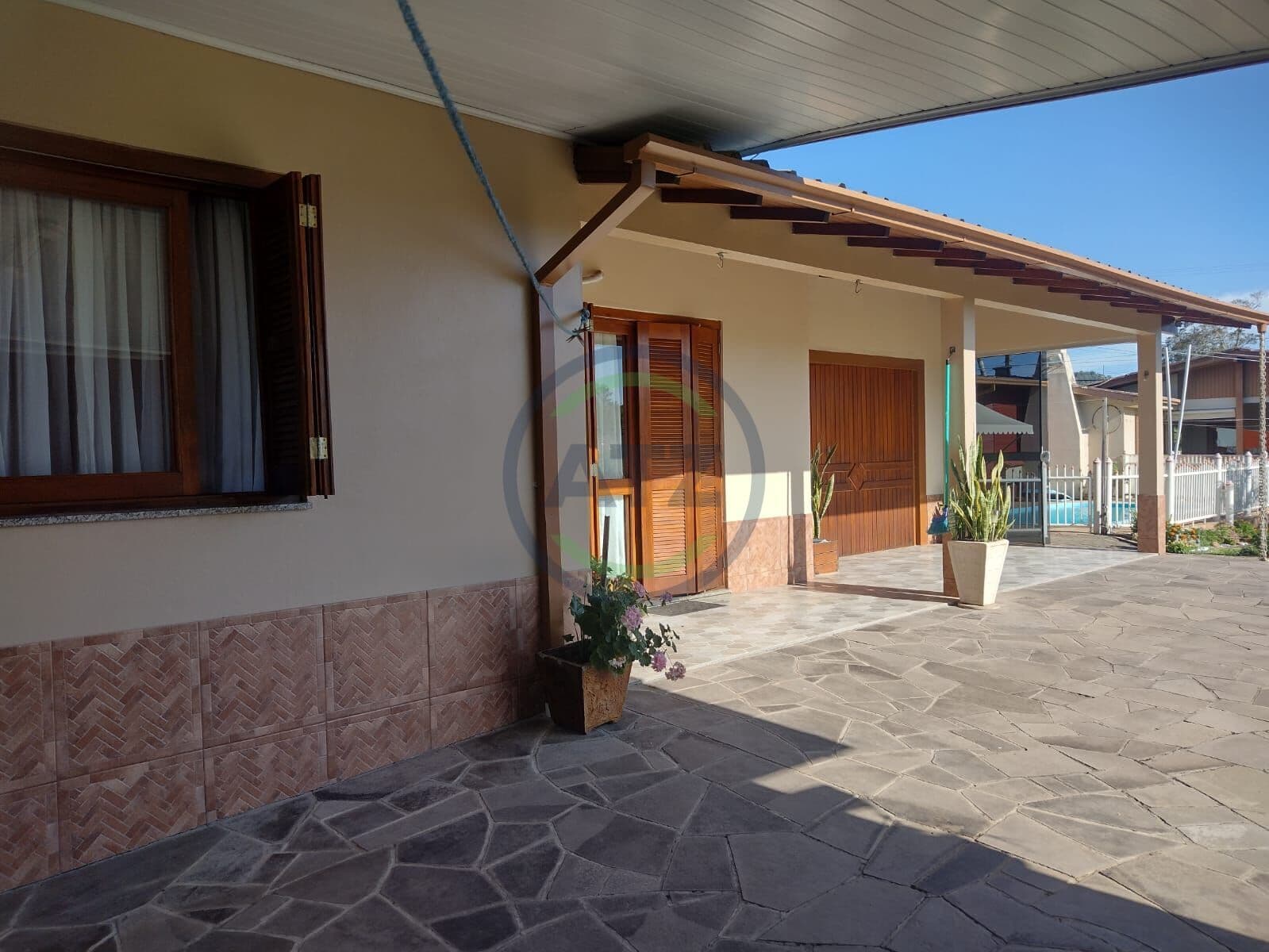 Casa em Portão - Centro