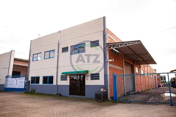 Galpão/Depósito/Armazém em Portão - Vila Rica