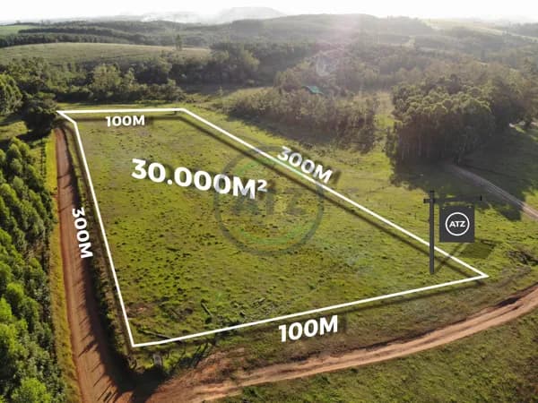 Vende-se: Área Rural com Pôr do Sol Incrível!