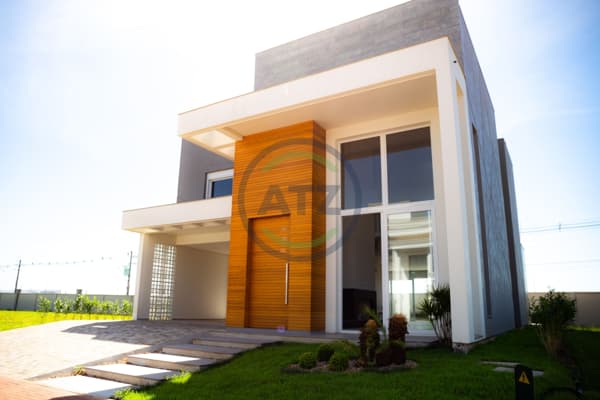 Casa em Portão - Centro