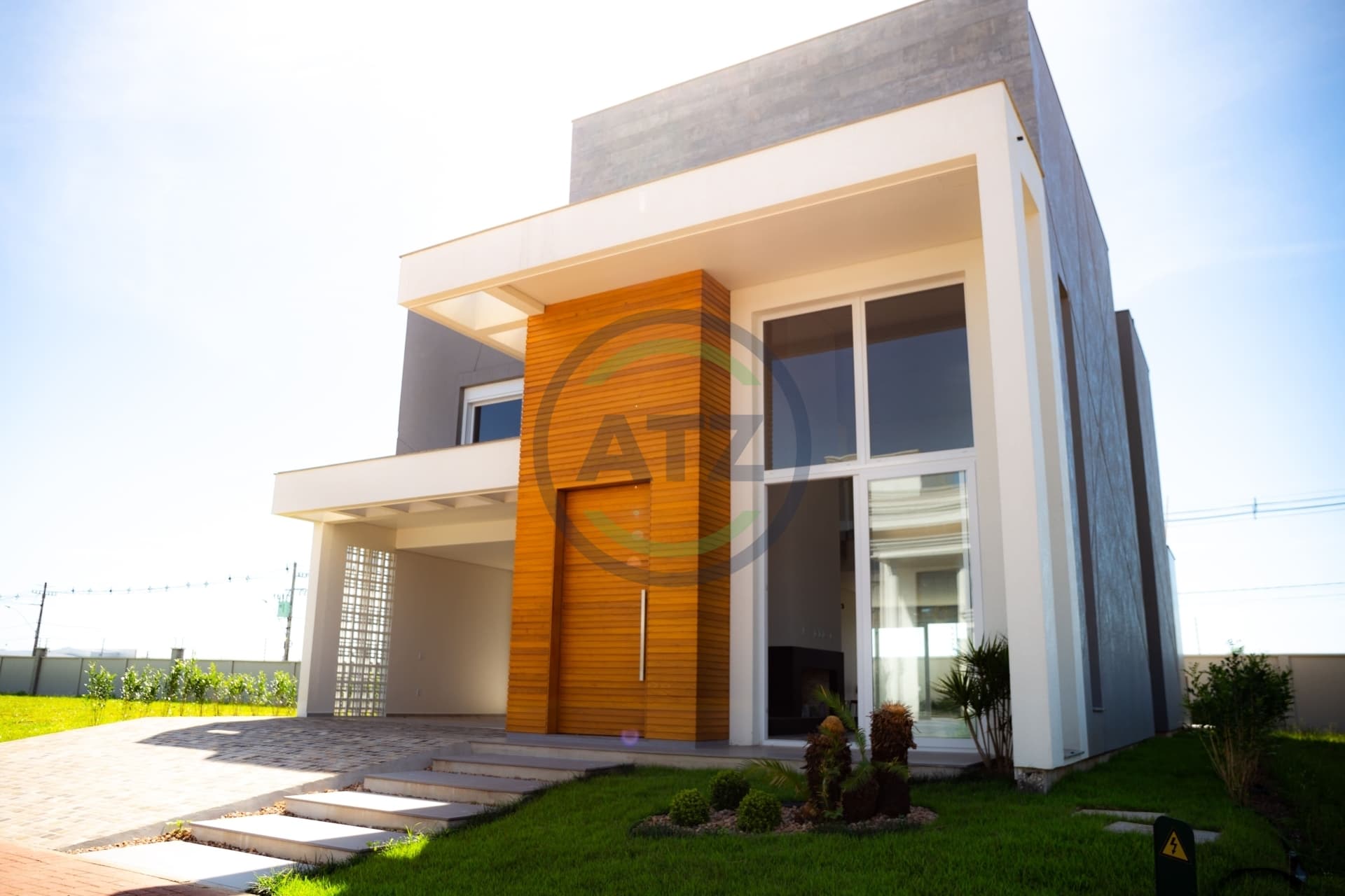 Casa em Portão - Centro