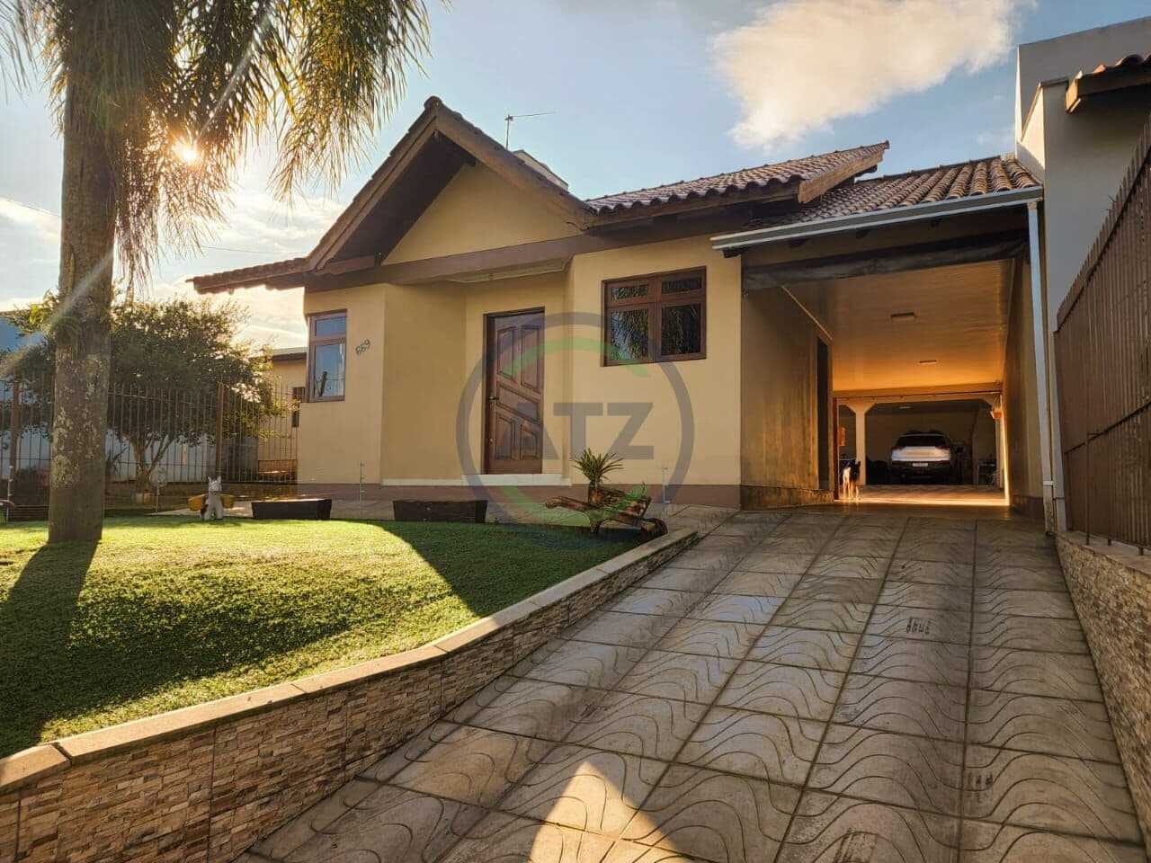 Casa em Portão - Aparecida