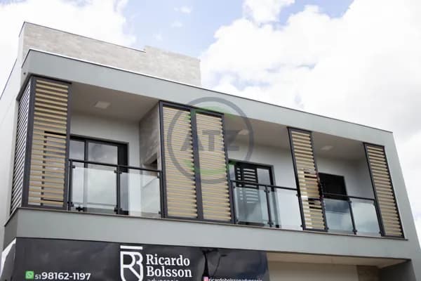 Apartamento em Portão - Centro