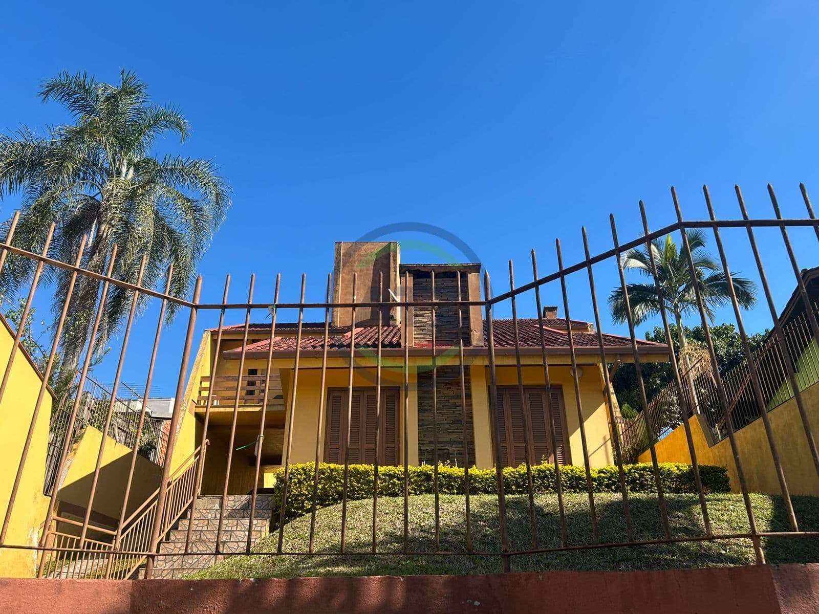 Casa em Portão - San Ciro