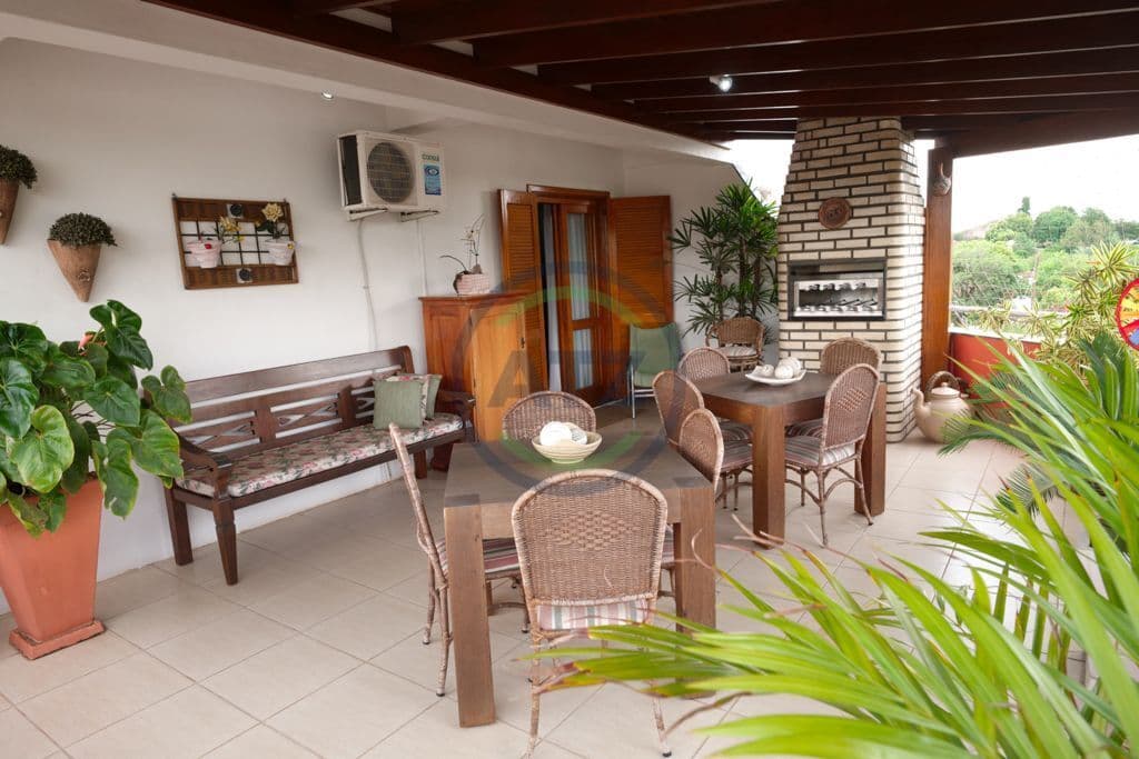 Apartamento em Portão - Centro