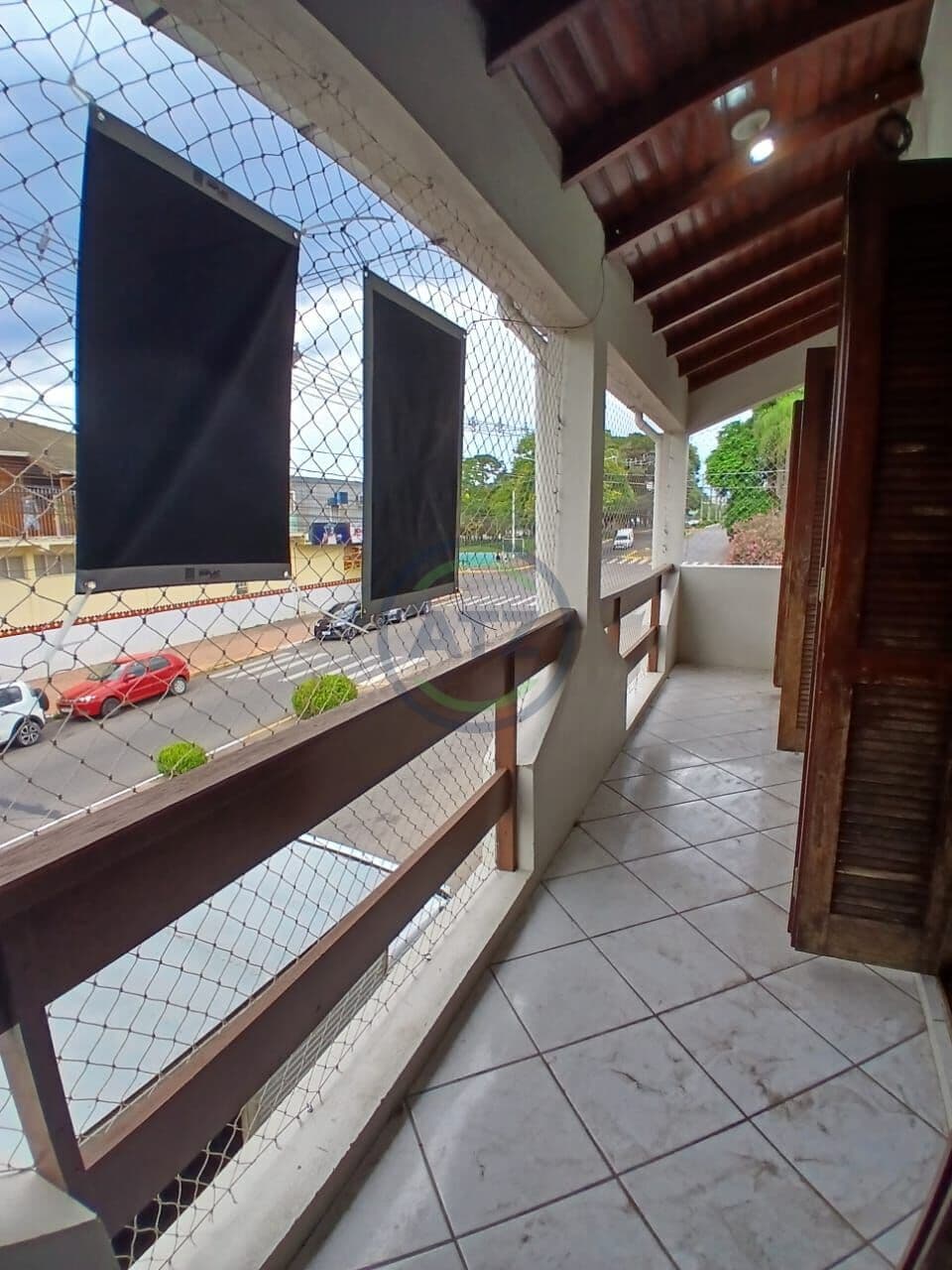 Apartamento em Portão - Centro