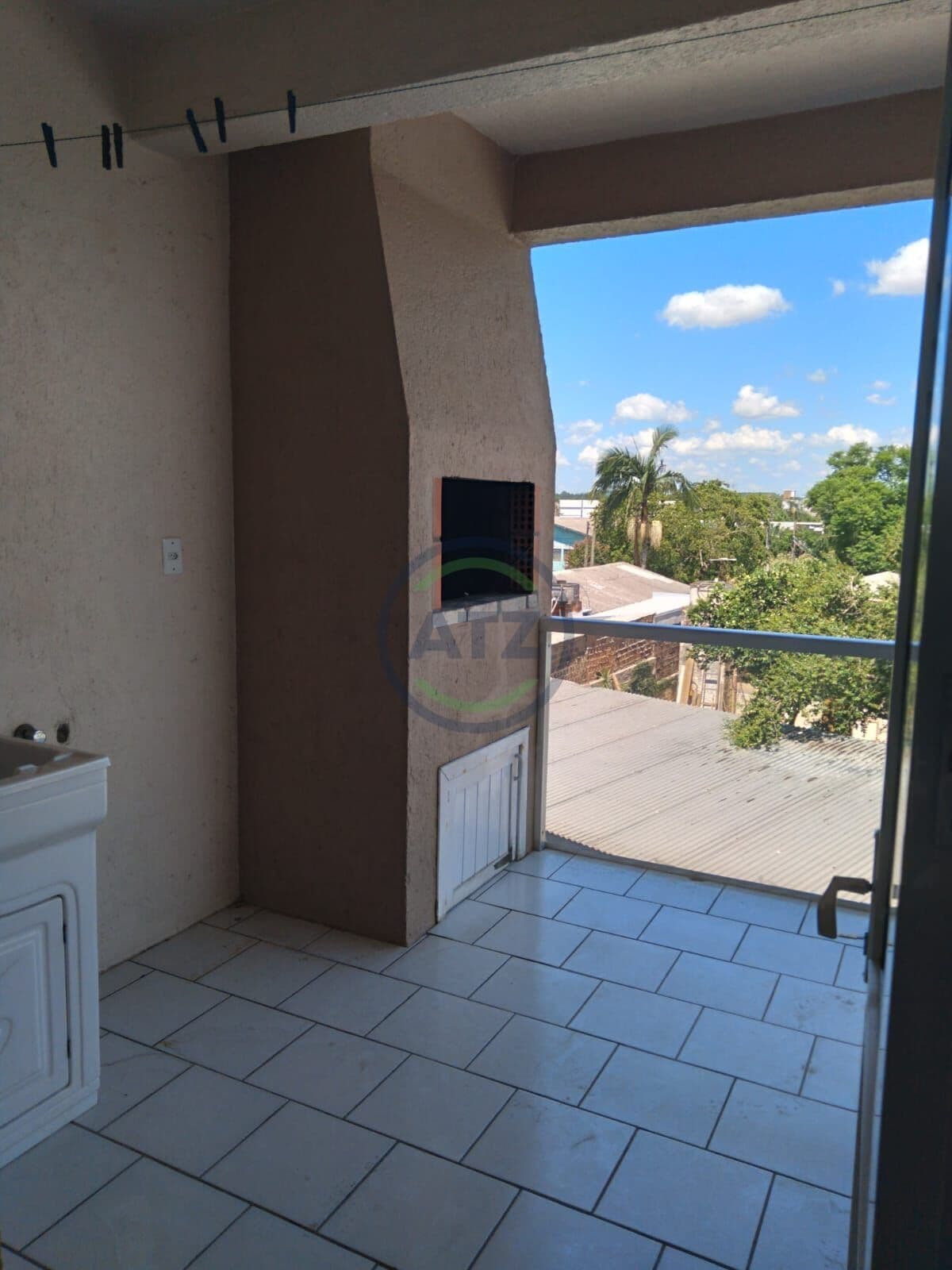 Apartamento em Portão - Centro
