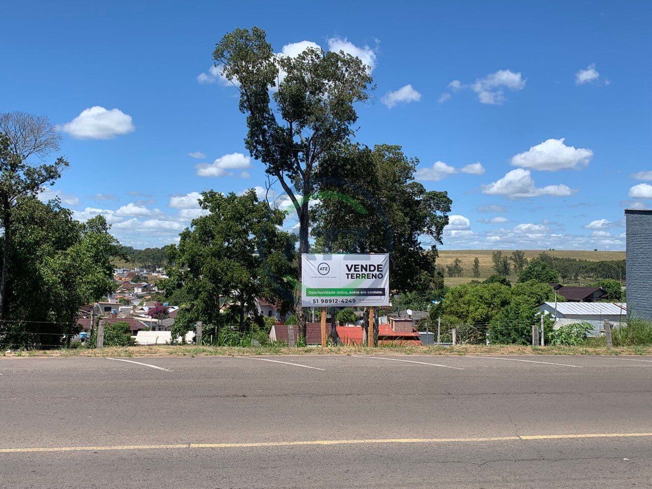 Lote/Terreno em Portão - Centro