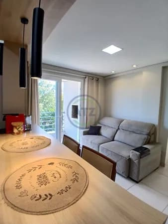 Apartamento em Portão - Centro