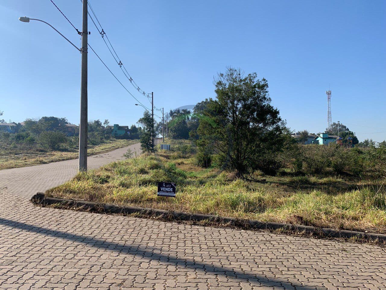 Lote/Terreno em Portão - Portão Velho