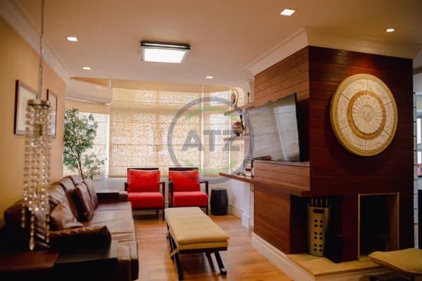 Apartamento em Gramado - Centro