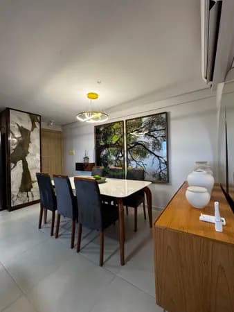 Apartamento em Portão - Centro