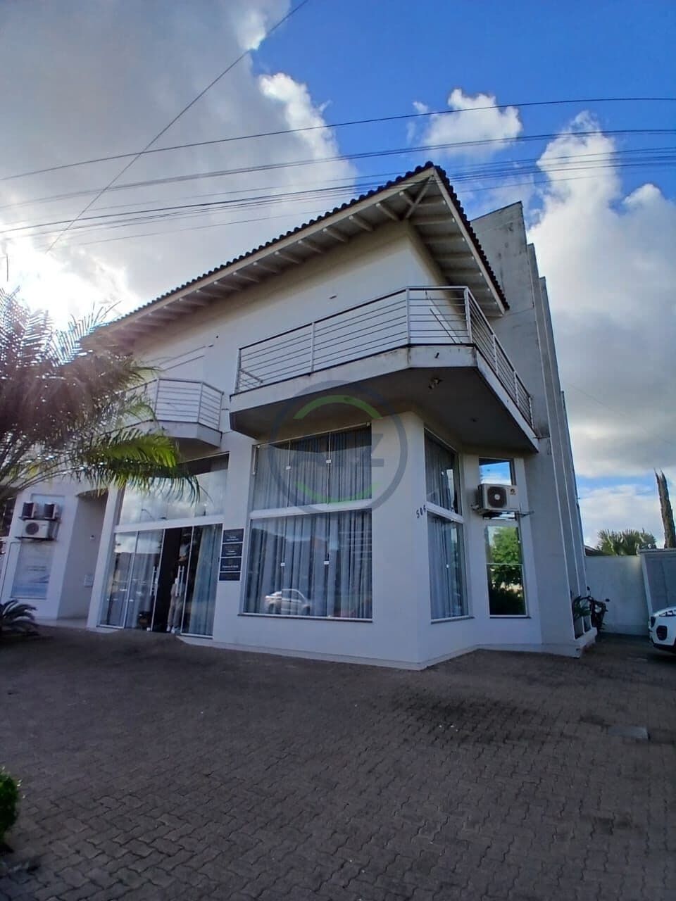 Apartamento em Portão - Centro