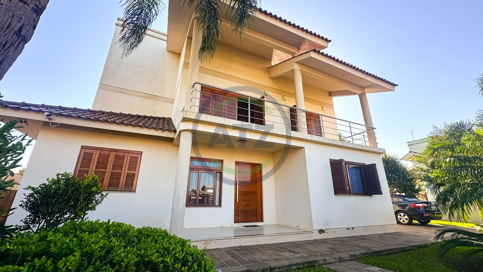 Casa em Portão - Centro