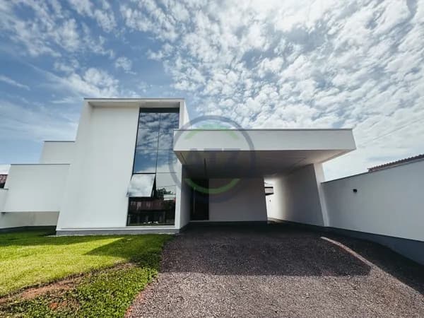 Casa em Portão - Loteamento Riva