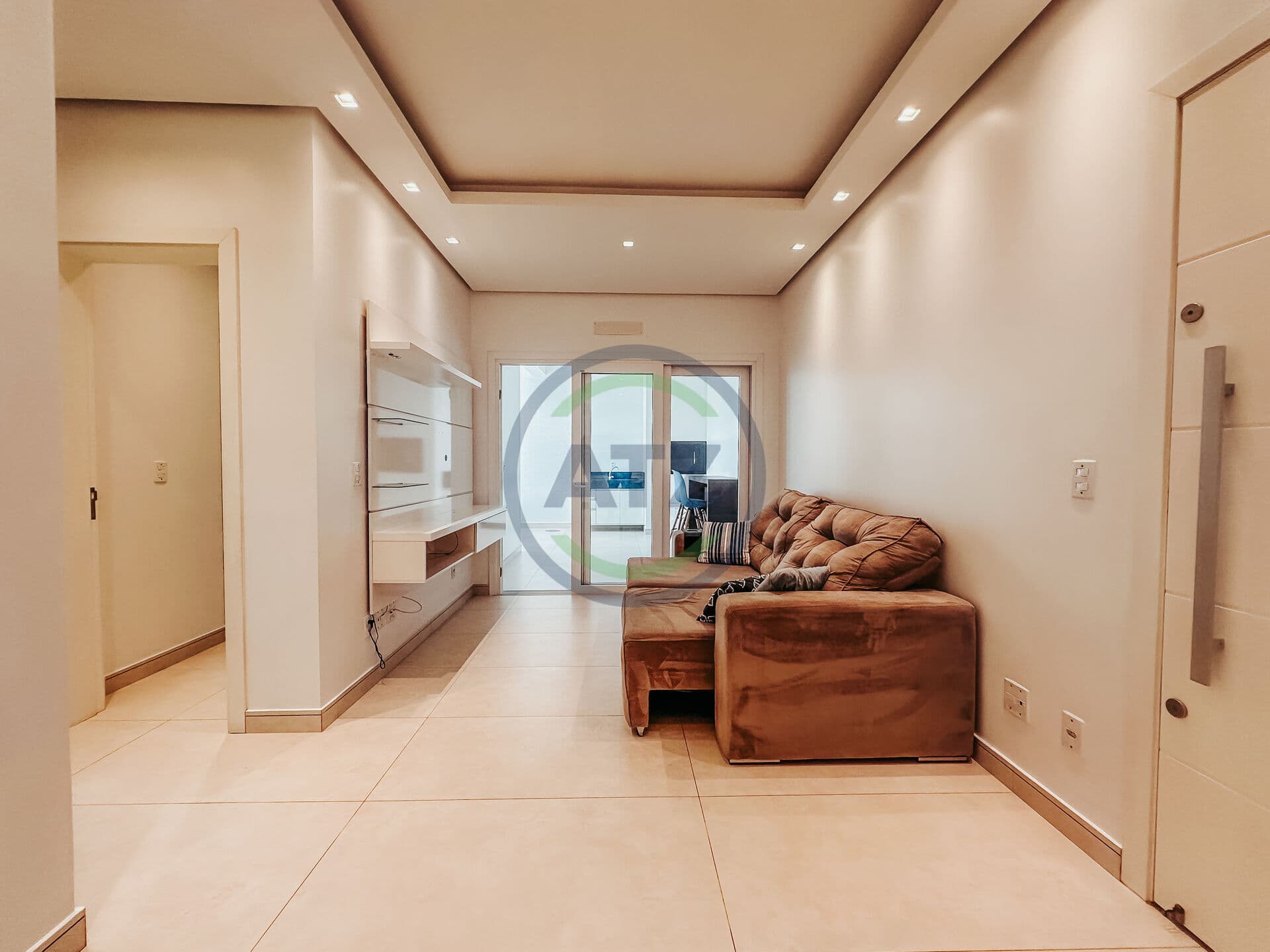 Apartamento em Portão - Centro