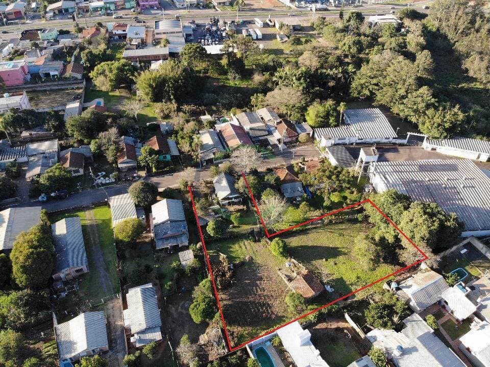 Lote/Terreno em Portão - Portão Velho