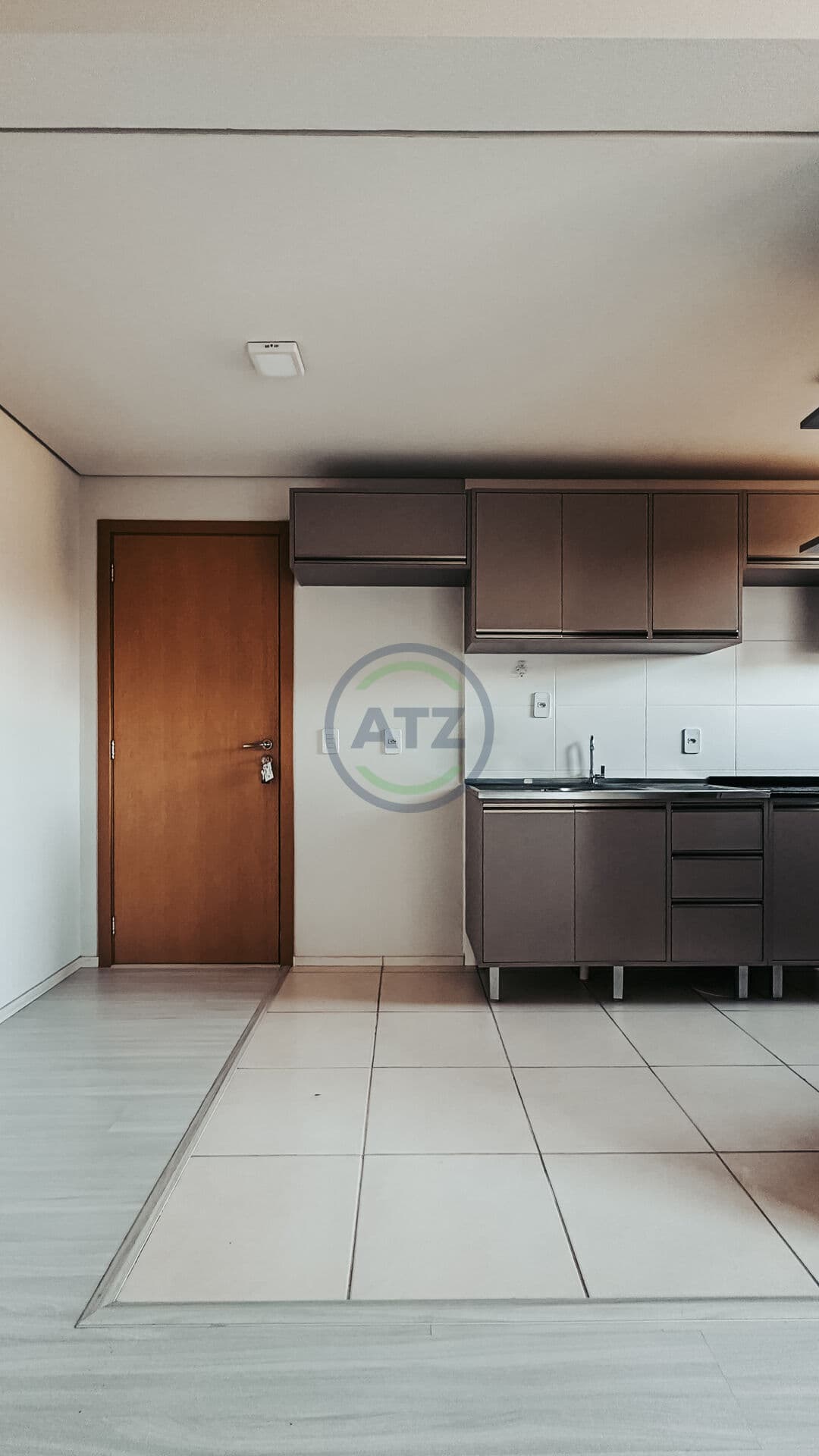 Apartamento em Portão - Centro