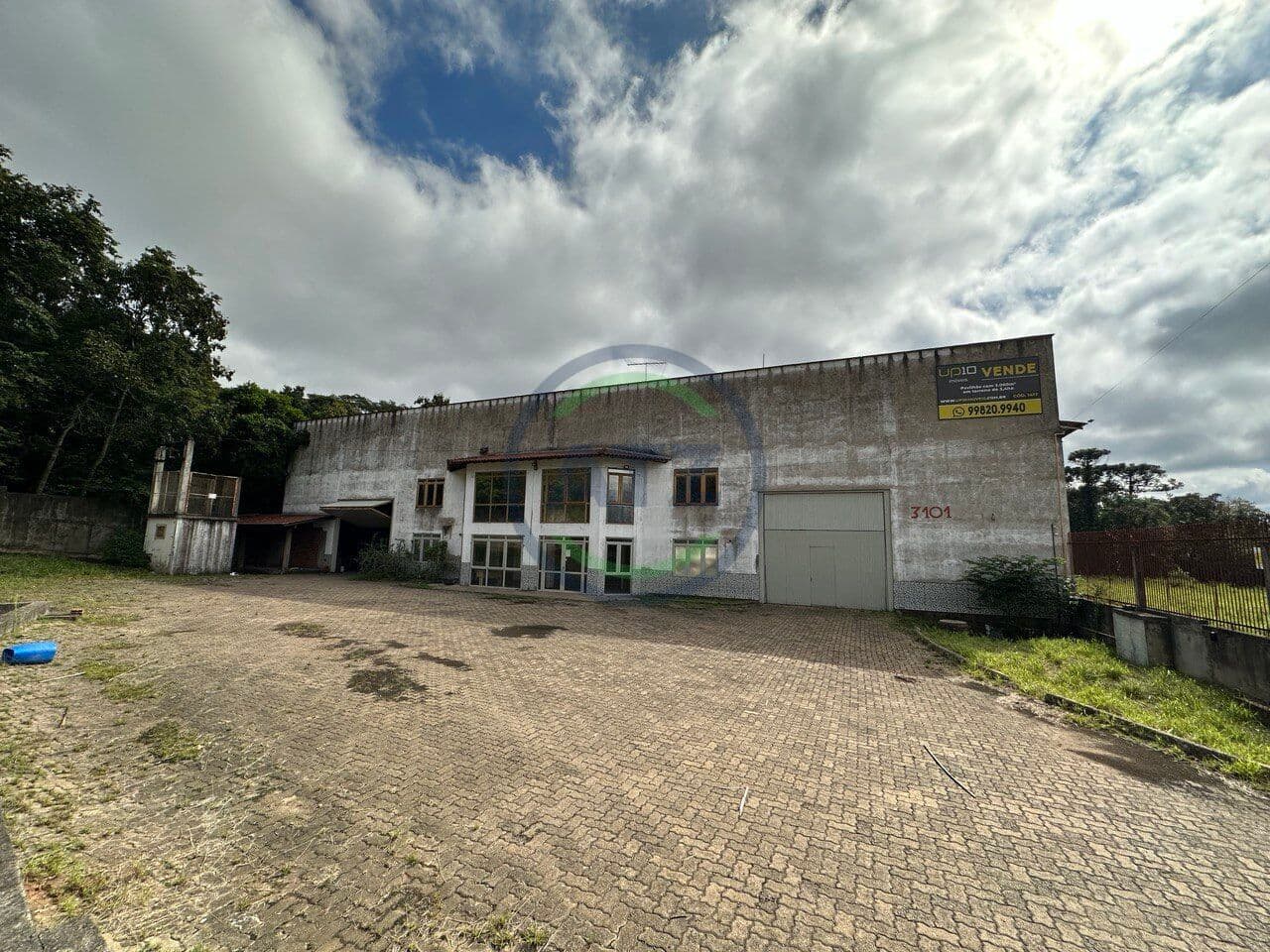 Galpão/Depósito/Armazém em São Leopoldo - Scharlau