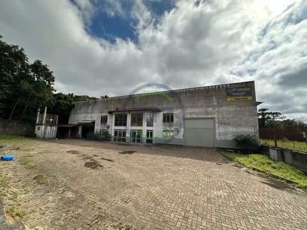 Galpão/Depósito/Armazém em São Leopoldo - Scharlau