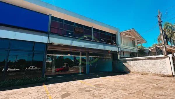 Sala Comercial - Avenida Brasil