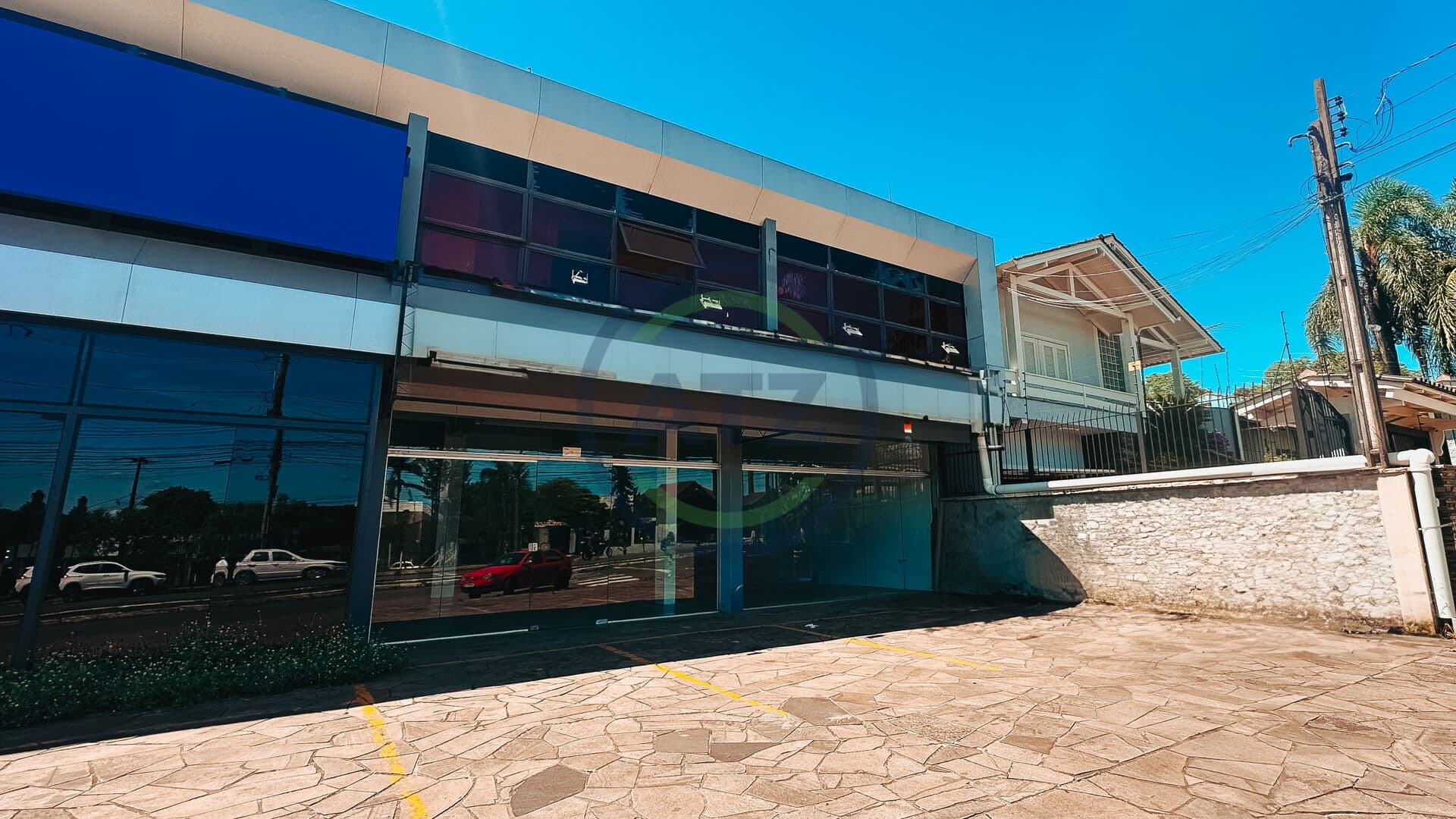Sala Comercial - Avenida Brasil