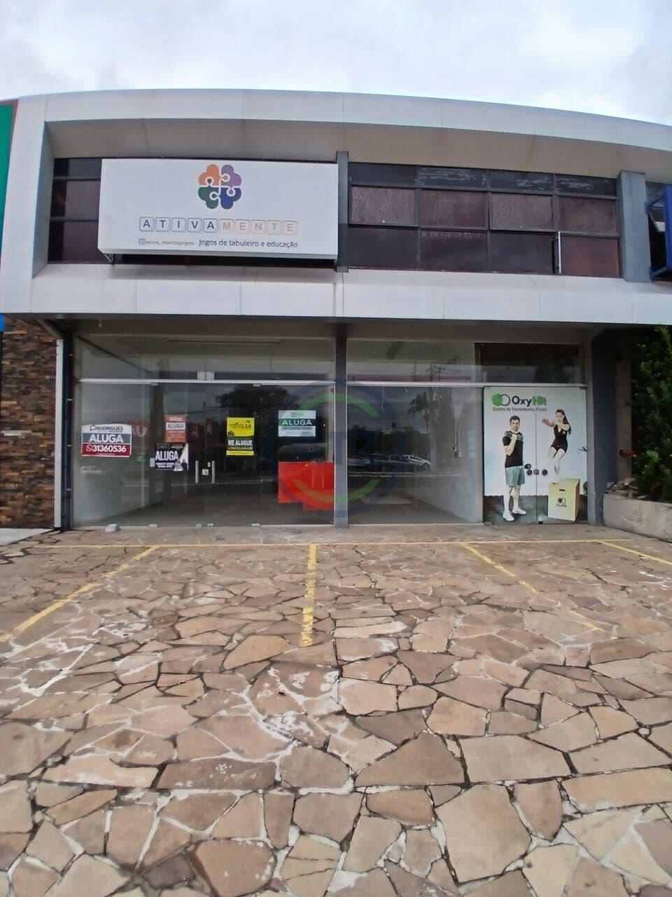 Sala/Conjunto em Portão - Centro