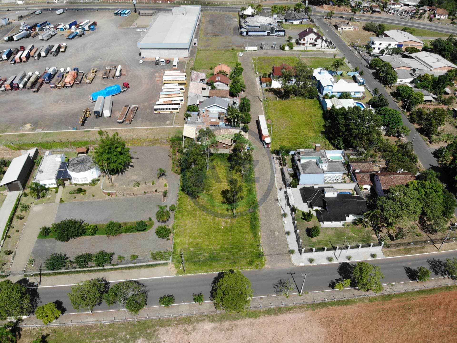 Lote/Terreno em Portão - Rincão do Cascalho