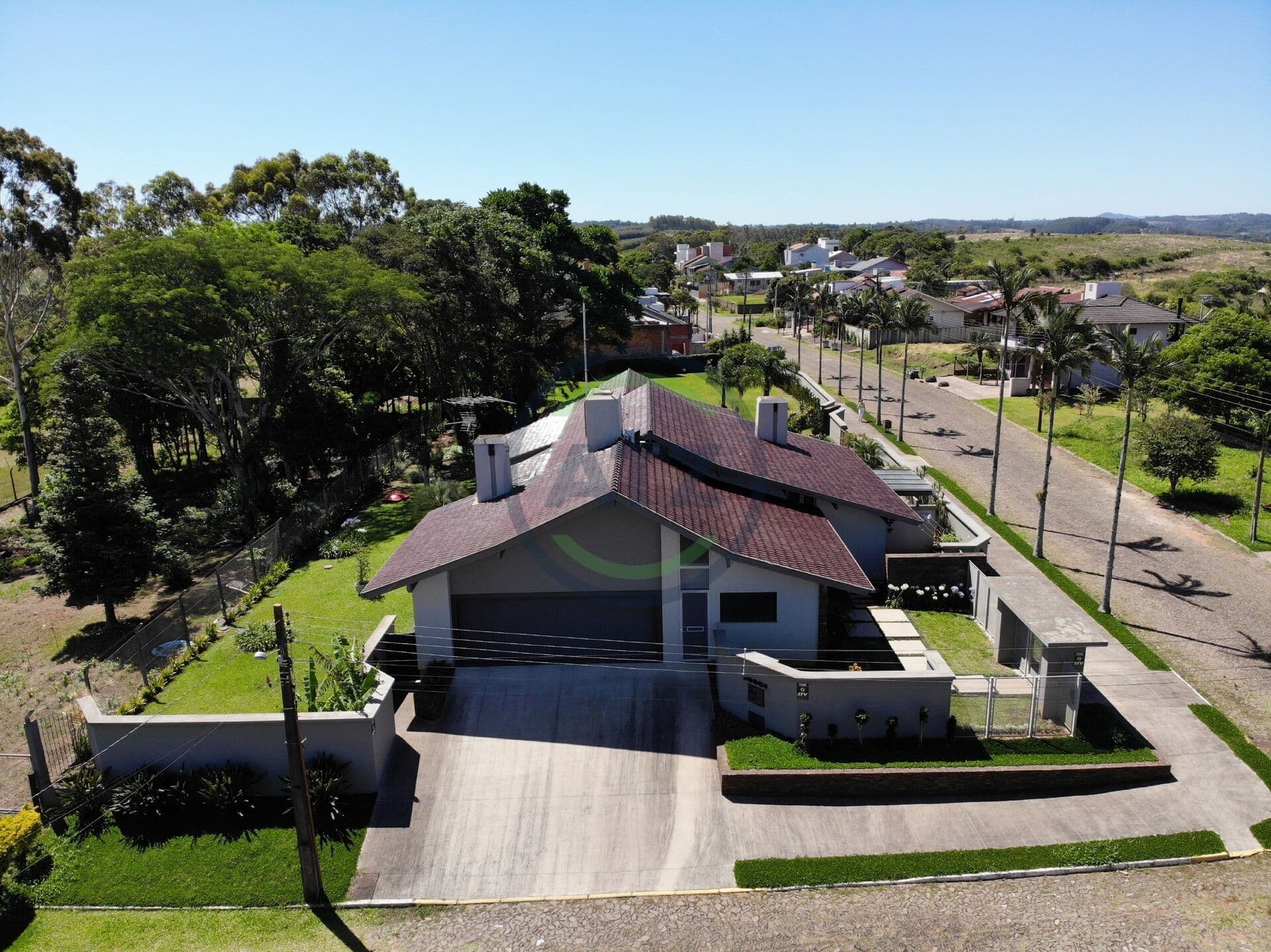 Casa em Portão - San Ciro