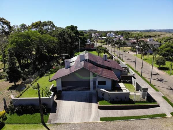 Casa em Portão - San Ciro