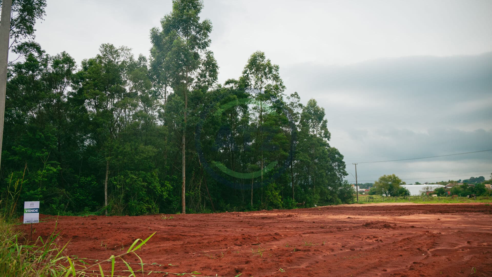 Lote/Terreno em Portão - Centro