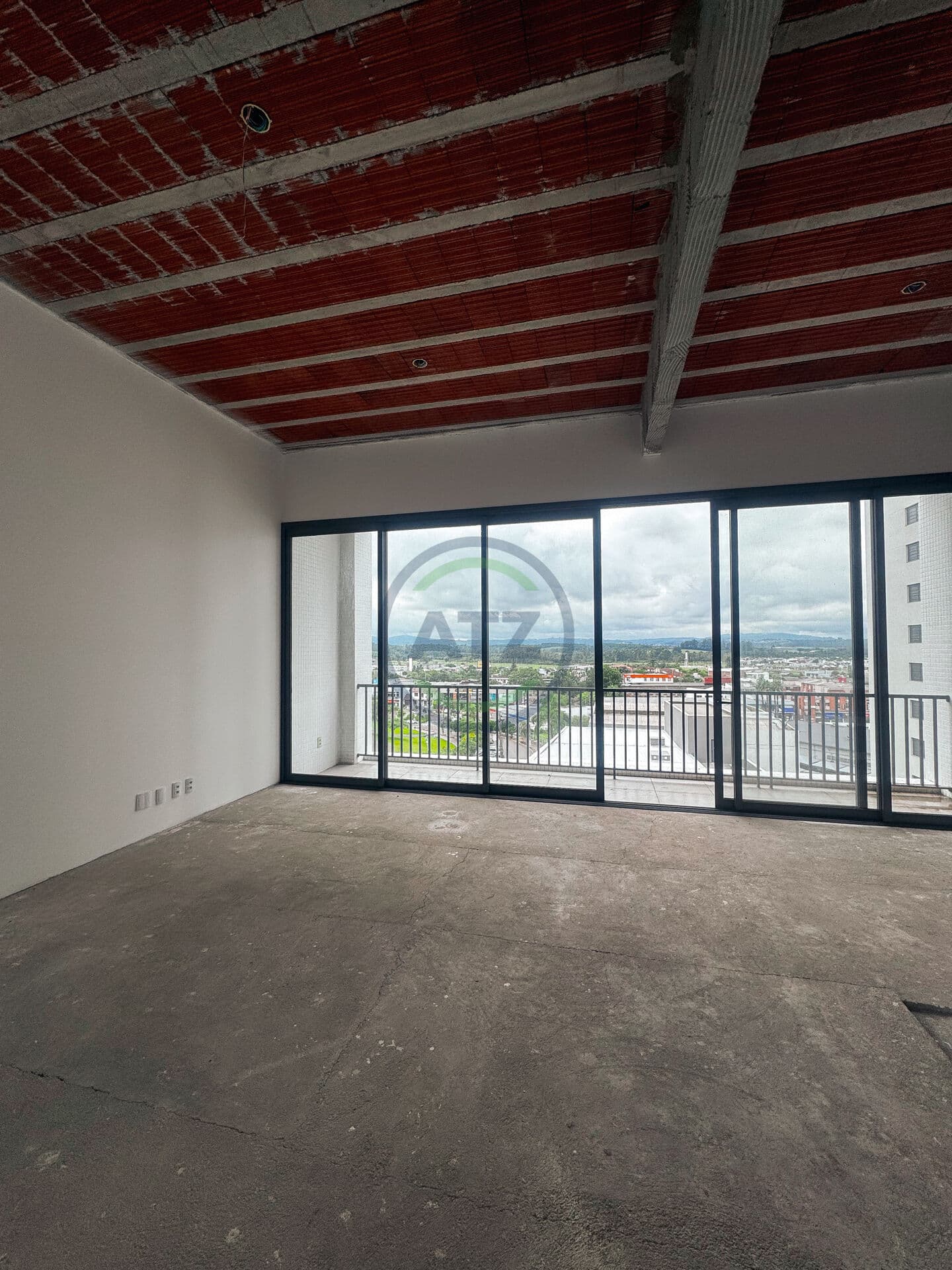 Apartamento em Portão - Centro
