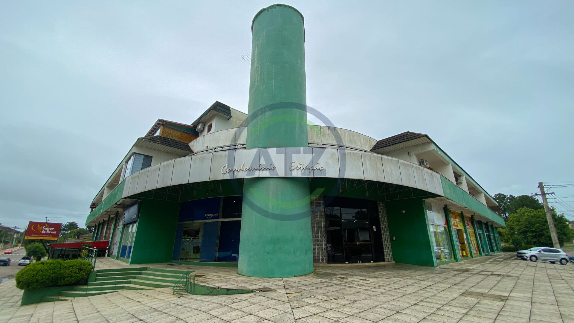 Apartamento em Portão - Estação Portão