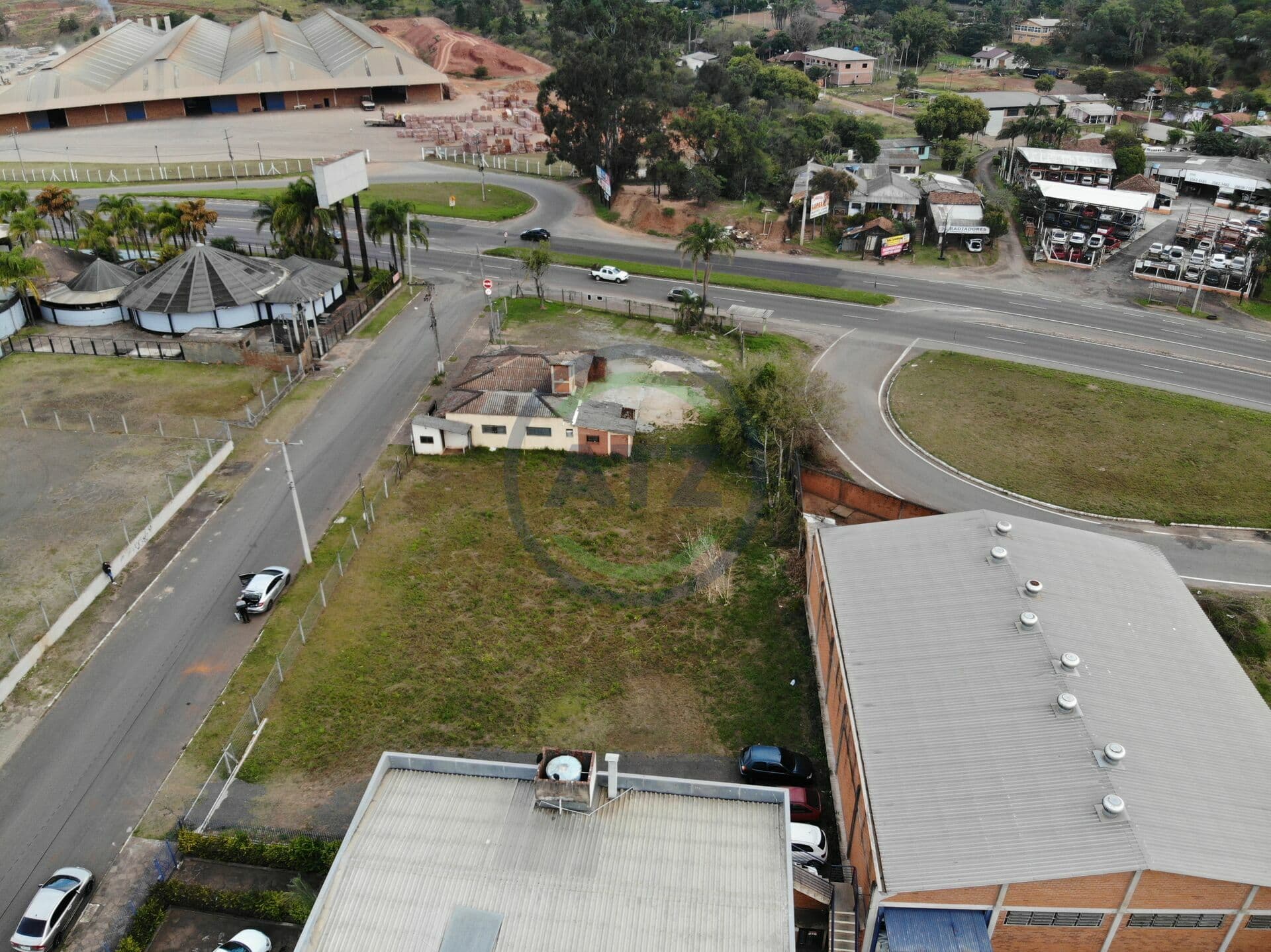 Lote/Terreno em Portão - Rincão do Cascalho