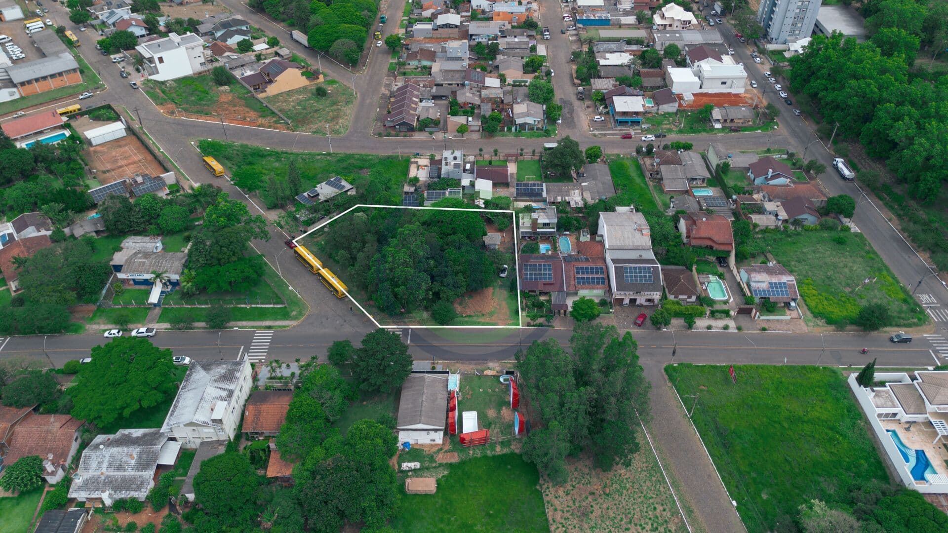 Lote/Terreno em Portão - Centro