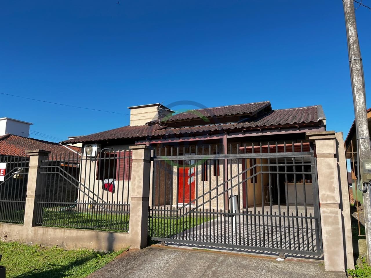 Casa em Portão - Jardim Cecília