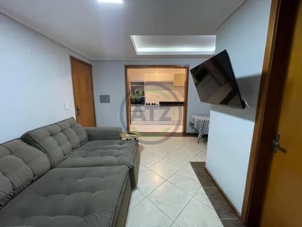 Apartamento em Portão - Estação Portão
