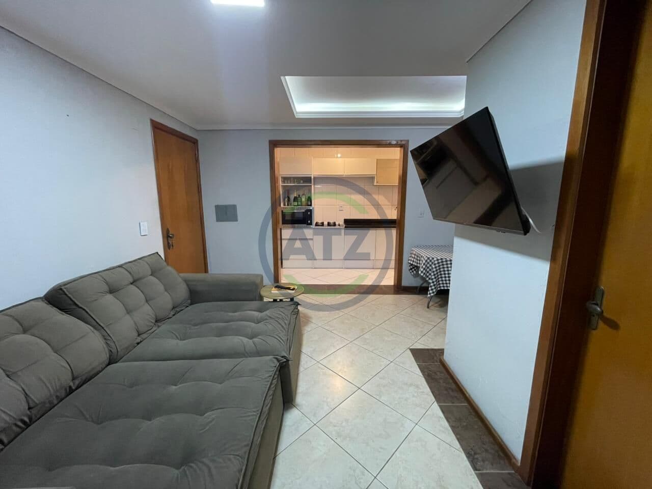 Apartamento em Portão - Estação Portão