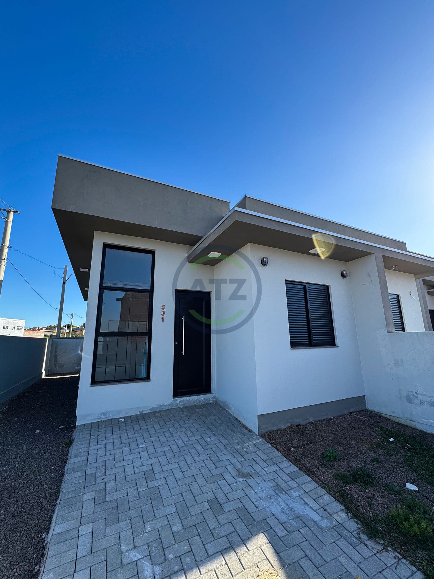 Casa em Portão - Portão Velho