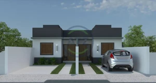 Casa em São Leopoldo - Boa Vista
