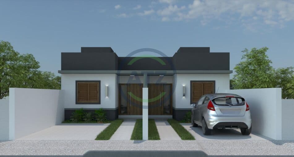 Casa em São Leopoldo - Boa Vista