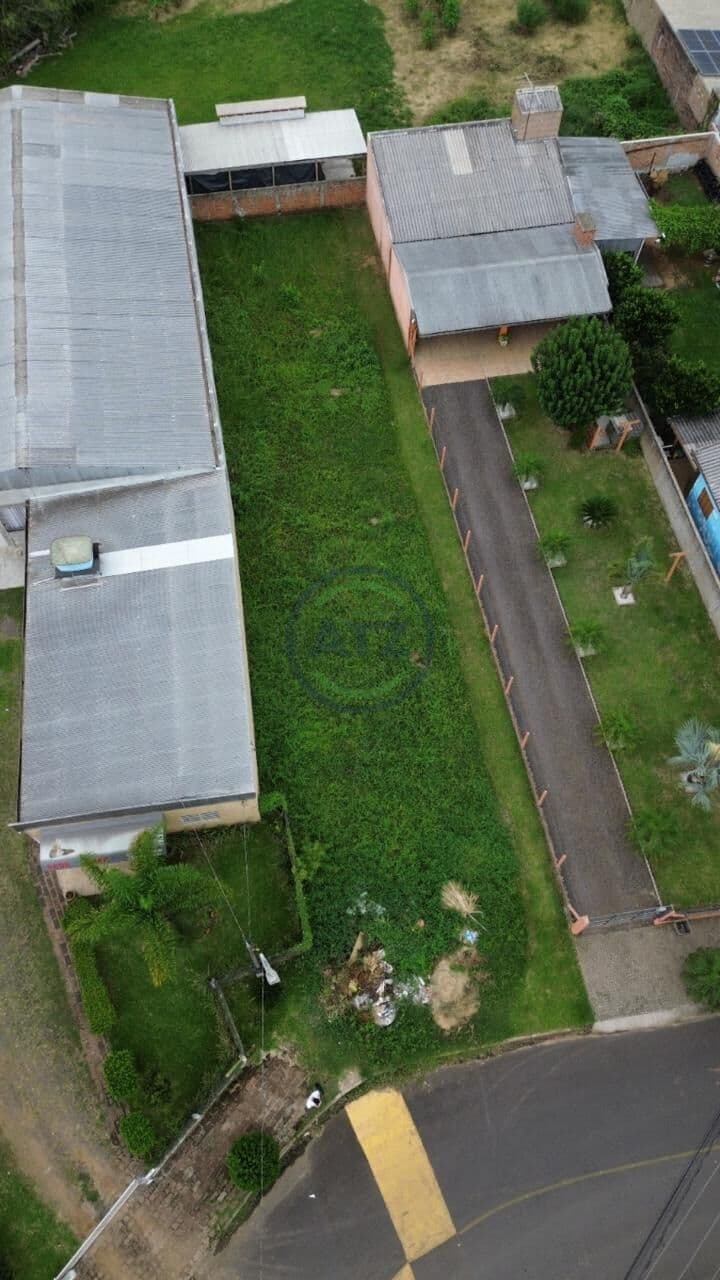 Amplo no terreno próximo ao Condomínio Campo Grande