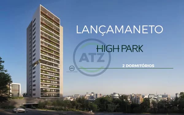 Apartamento em Portão - Centro